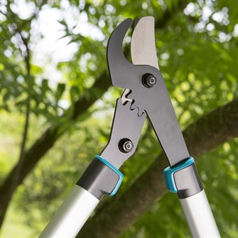 Gardena Energycut skær demonsteret